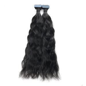 Luxe 40-Count Tape-In Hair Extensions