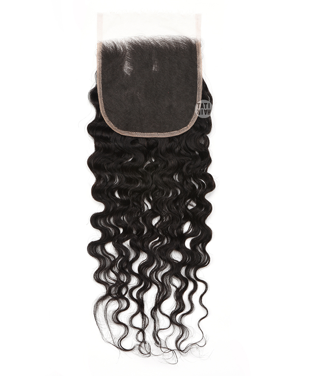 Burmese 5x5 HD Closure - Image 2