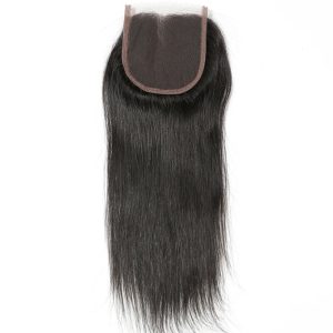Virgin Straight 5×5 HD Closure