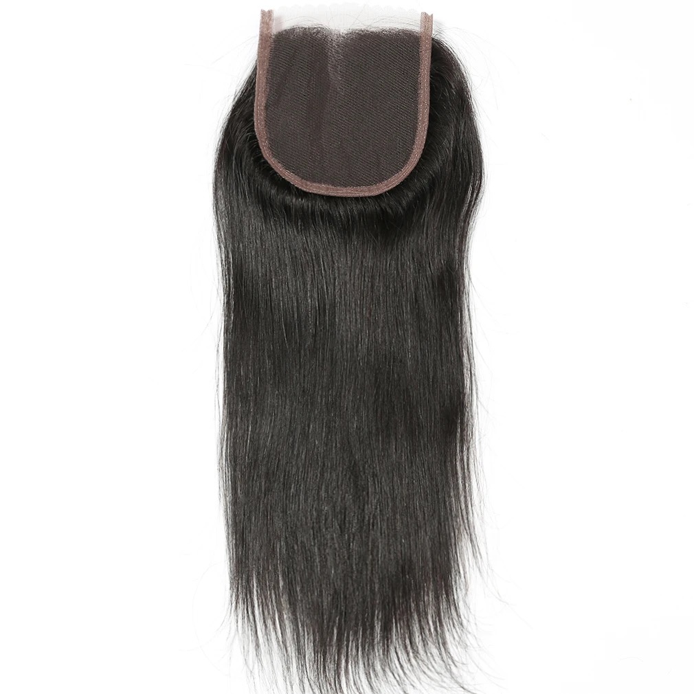 Virgin Straight 5x5 HD Closure