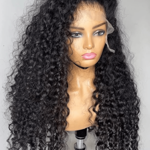 Curly 5X5 Wigs
