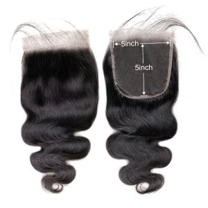 5x5closure.jpg Virgin BodyWave 5x5 HD Closure