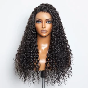 Water Wave 5X5 Wigs