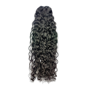 Burmese Curly Bundles Single donor
