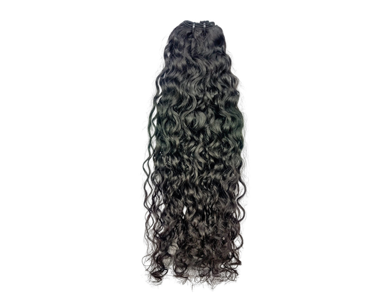 Burmese Curly Bundles Single donor
