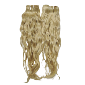 RAW Indian 613 Straight and Wavy Bundles