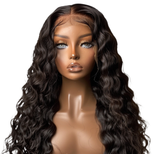 Loose Wave 13/4 frontal wigs