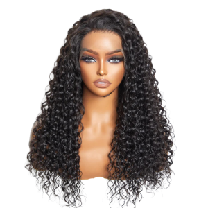 Deep Wave 13/6 frontal wig