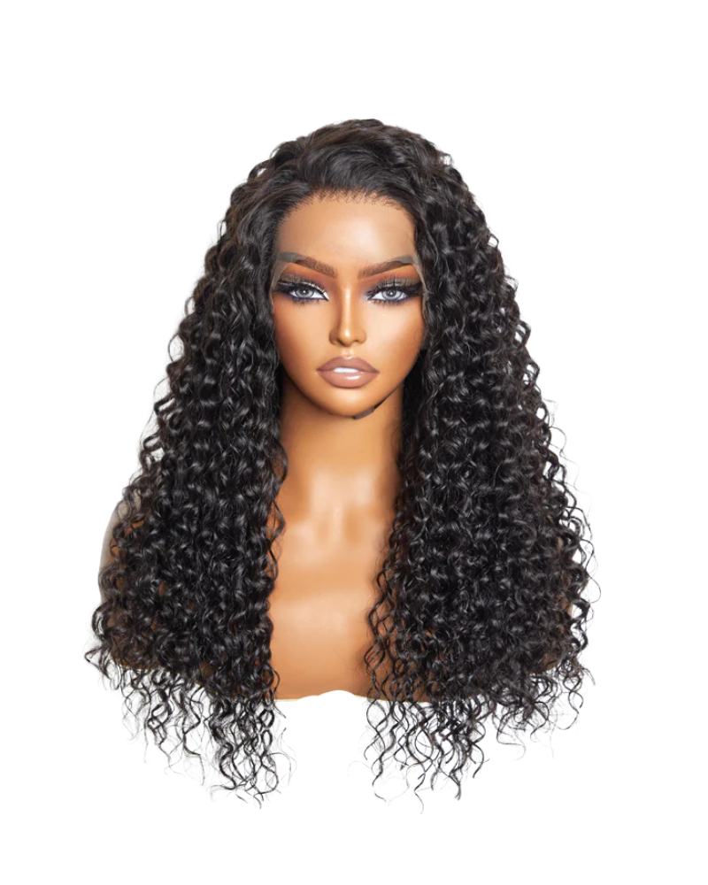 Deep Wave 13/6 frontal wig