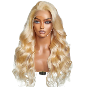 613 - 13X6 Front Lace Wig