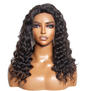 Loose Wave 13/6 frontal wig