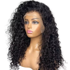 Water Wave 13/4 frontal wig
