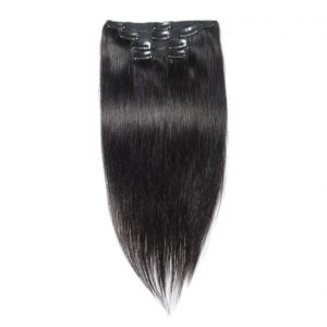 Seamless Hair Clip-In's Extensions